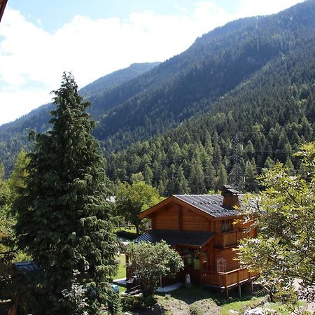 Chalet Tioli Montvalezan Luaran gambar