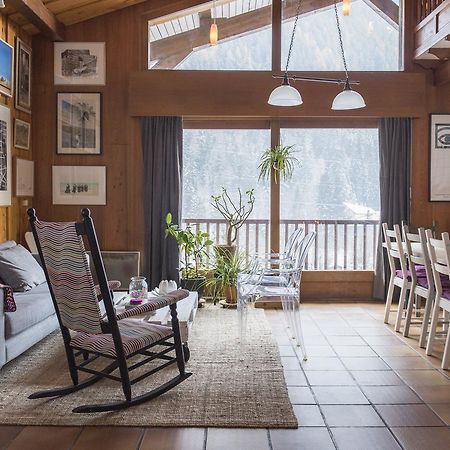 Chalet Tioli Montvalezan Luaran gambar