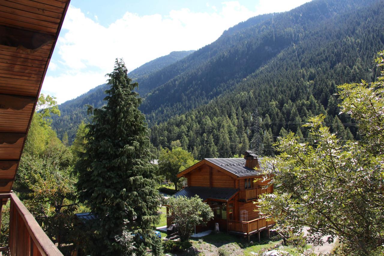 Chalet Tioli Montvalezan Luaran gambar