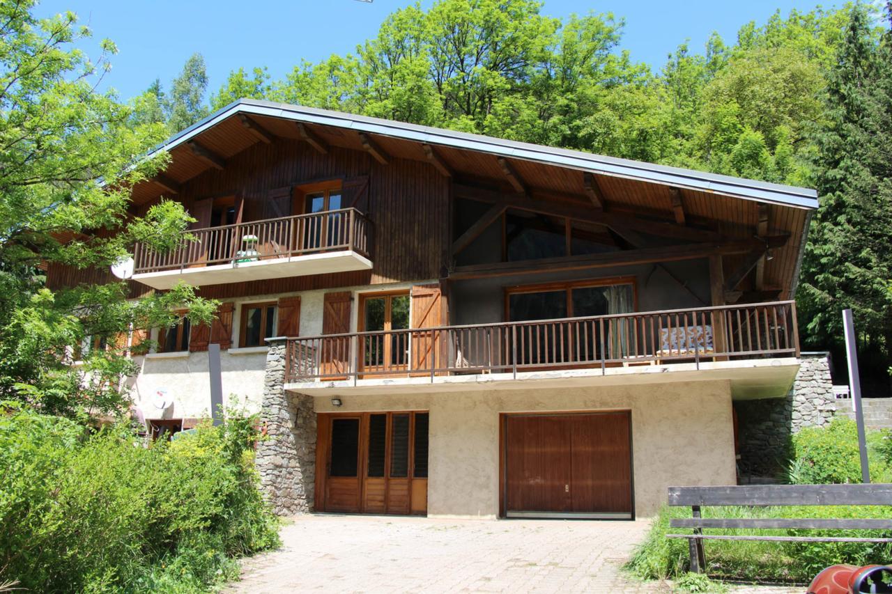 Chalet Tioli Montvalezan Luaran gambar