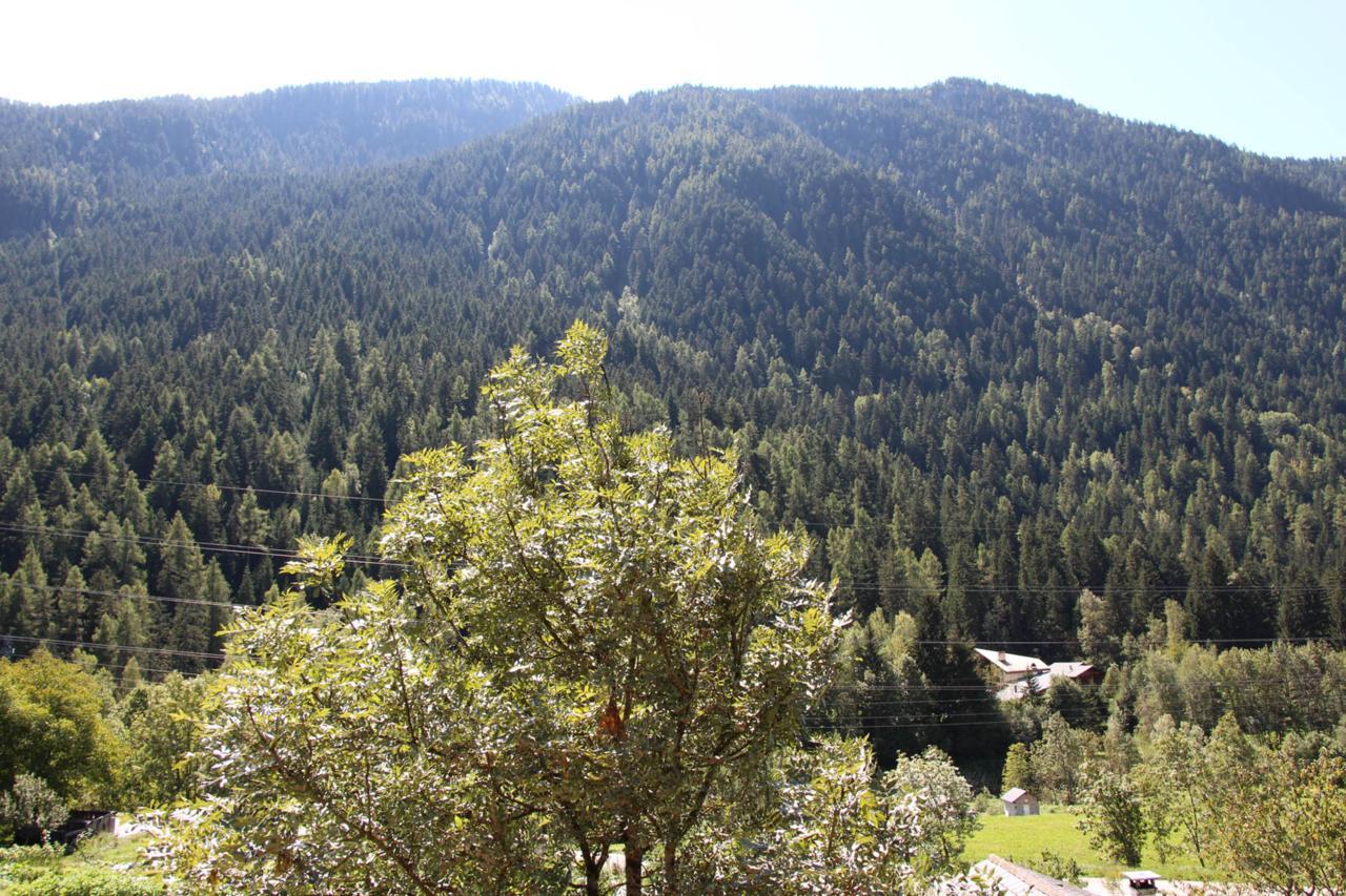 Chalet Tioli Montvalezan Luaran gambar