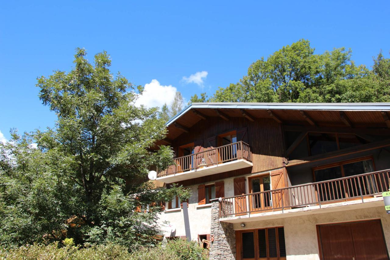 Chalet Tioli Montvalezan Luaran gambar