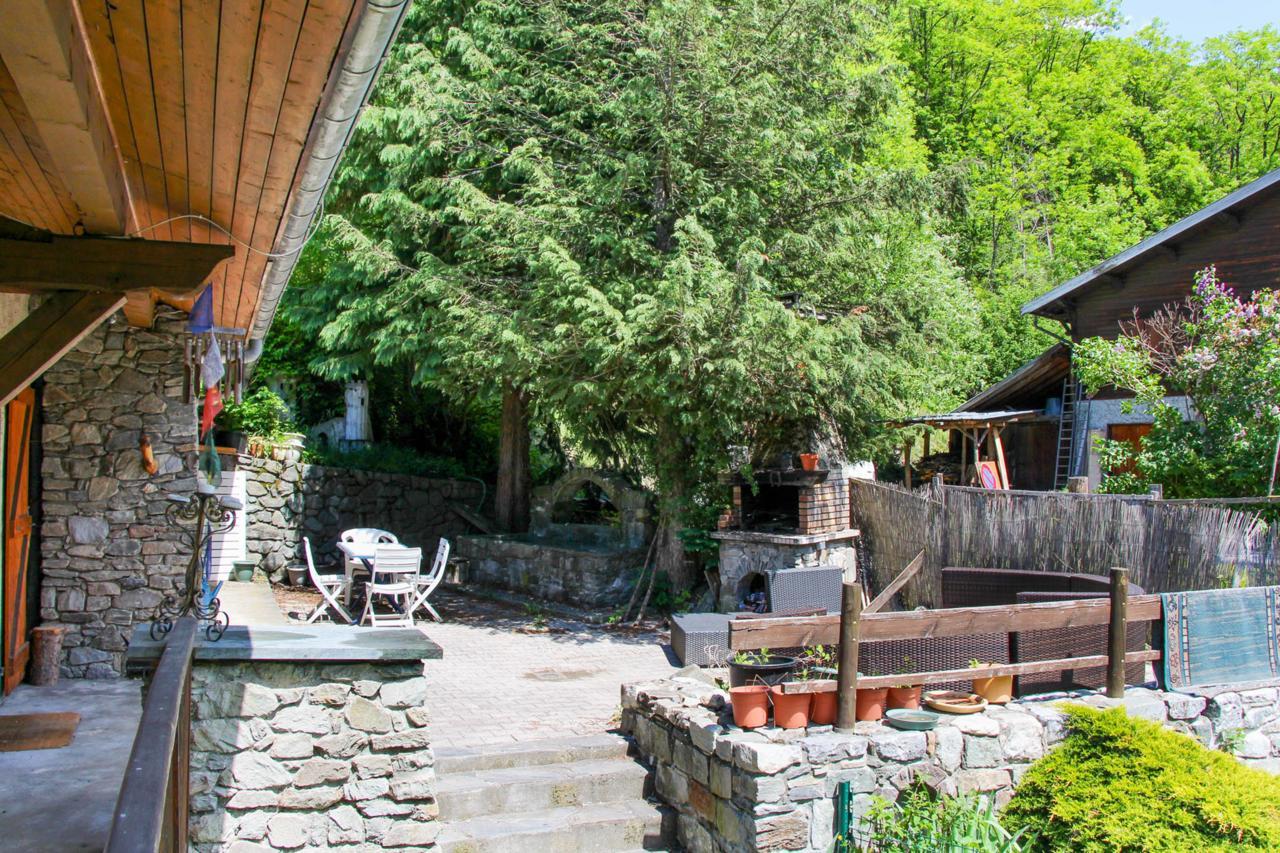 Chalet Tioli Montvalezan Luaran gambar
