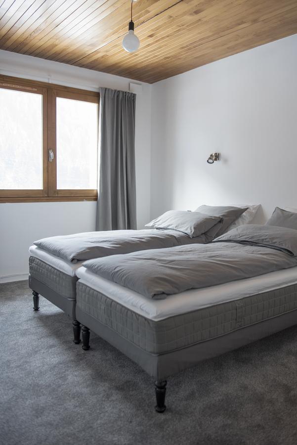 Chalet Tioli Montvalezan Luaran gambar