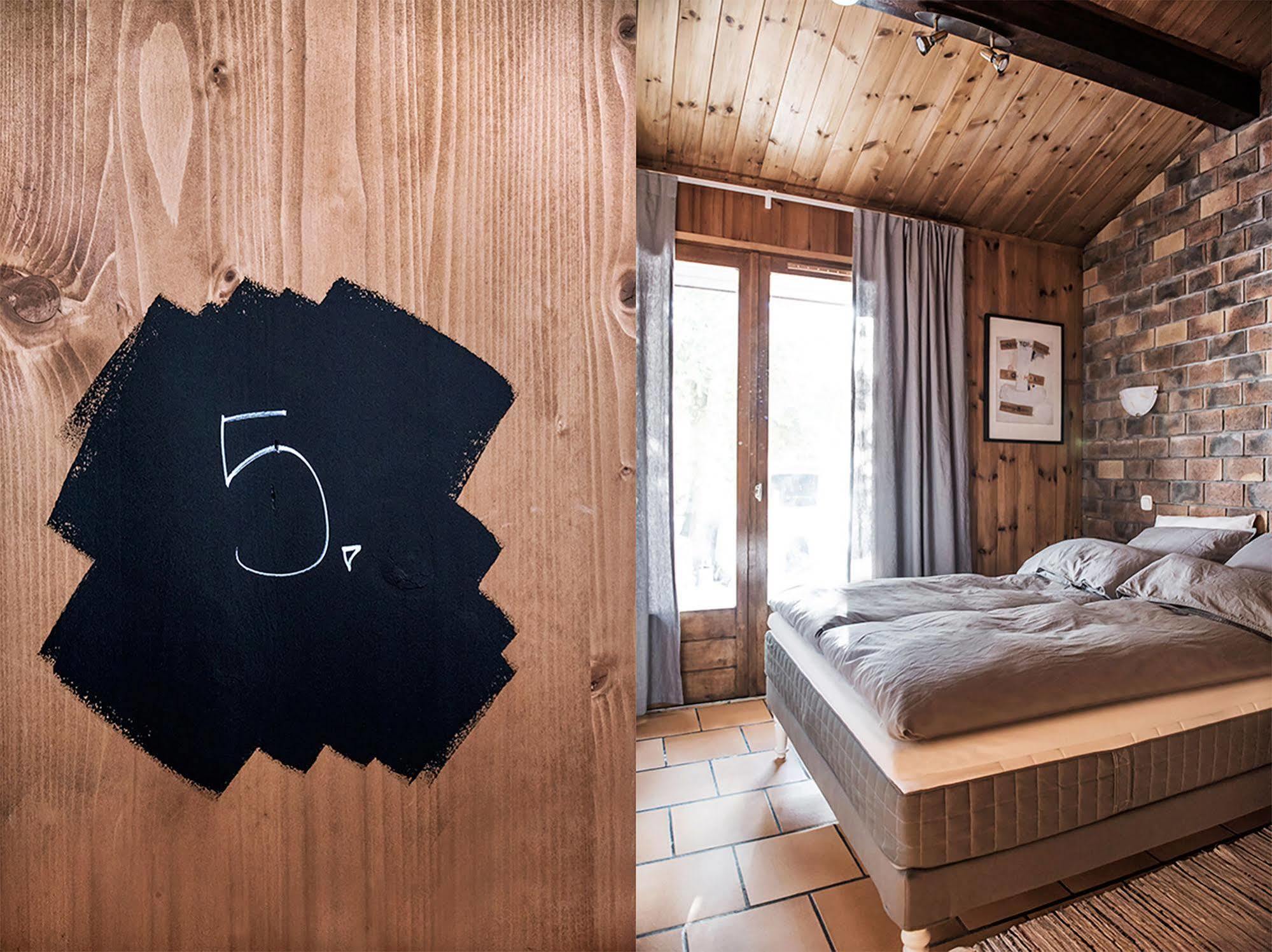 Chalet Tioli Montvalezan Luaran gambar
