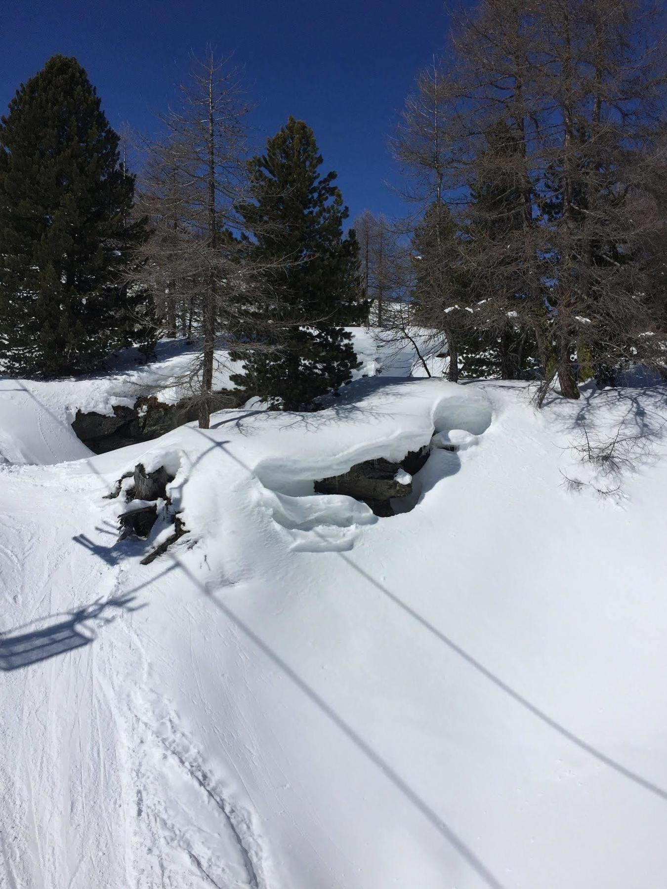 Chalet Tioli Montvalezan Luaran gambar