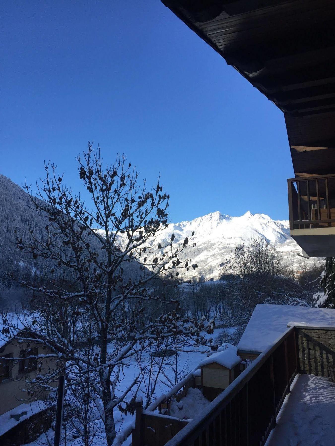 Chalet Tioli Montvalezan Luaran gambar