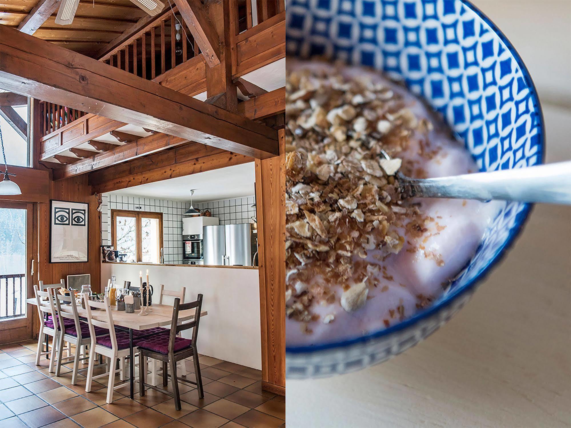Chalet Tioli Montvalezan Luaran gambar