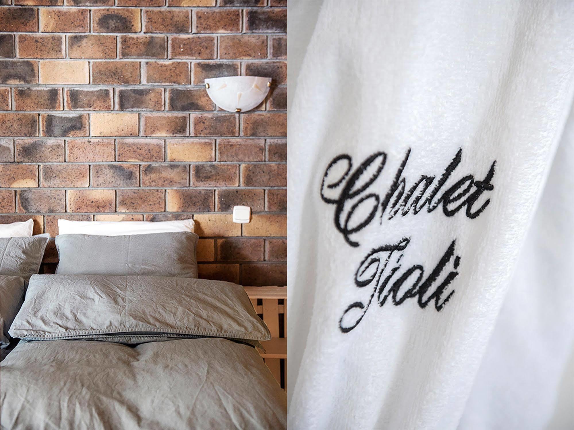 Chalet Tioli Montvalezan Luaran gambar