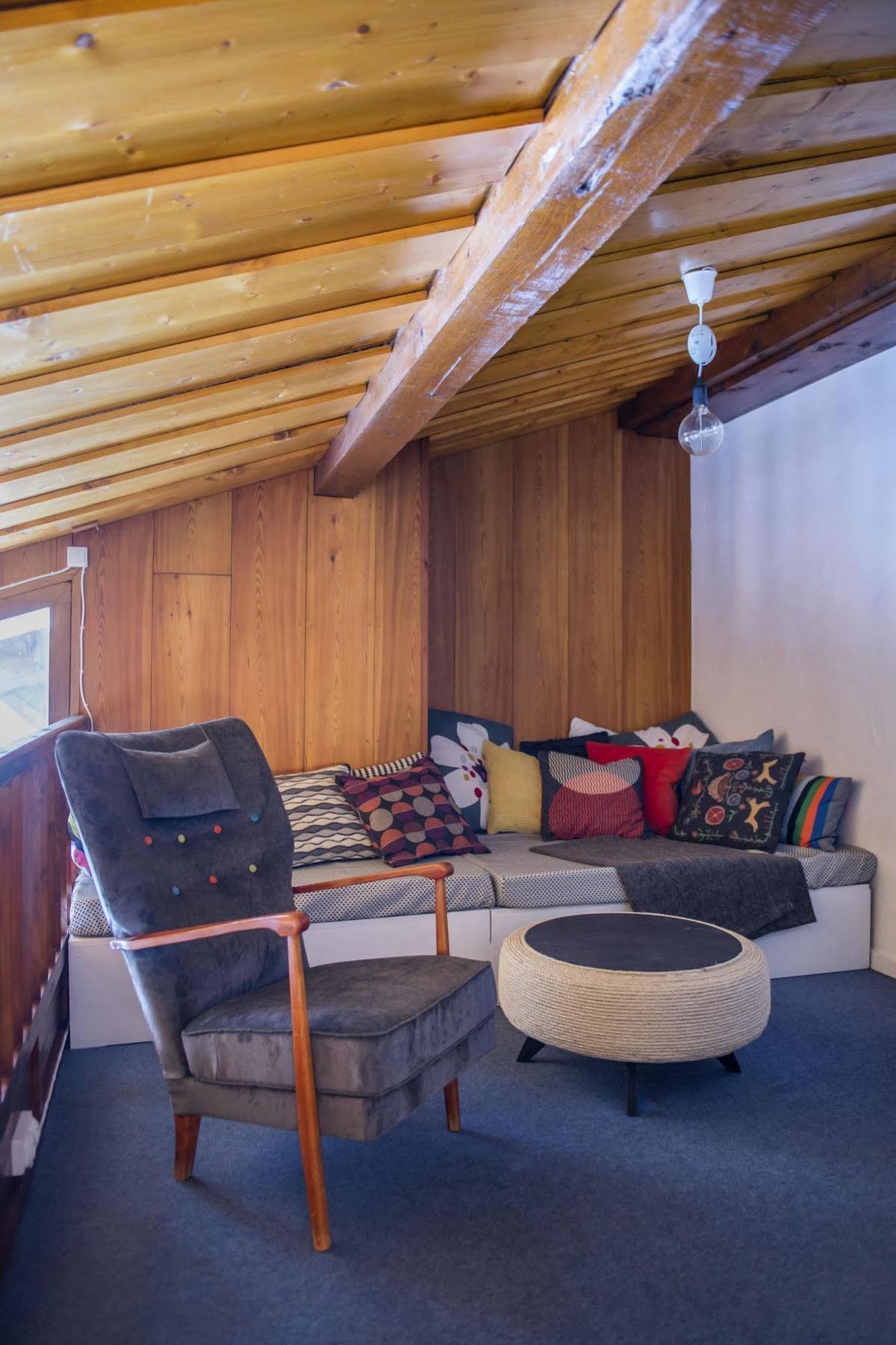 Chalet Tioli Montvalezan Luaran gambar